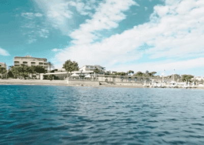 Video pour le nautisme et le yachting