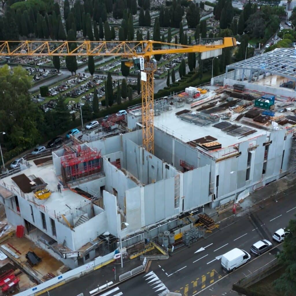 Super U Nice Caucade