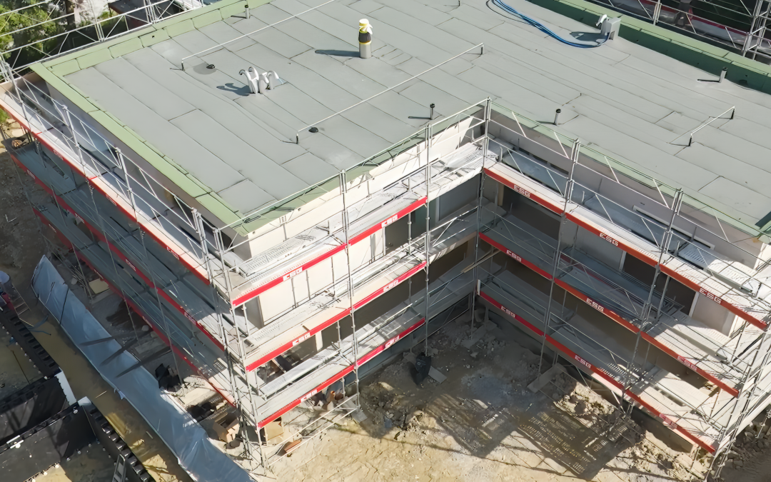 Video pour le BTP et la construction