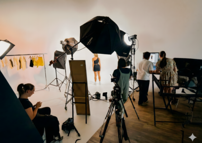 Preparer un tournage : la checklist complete
