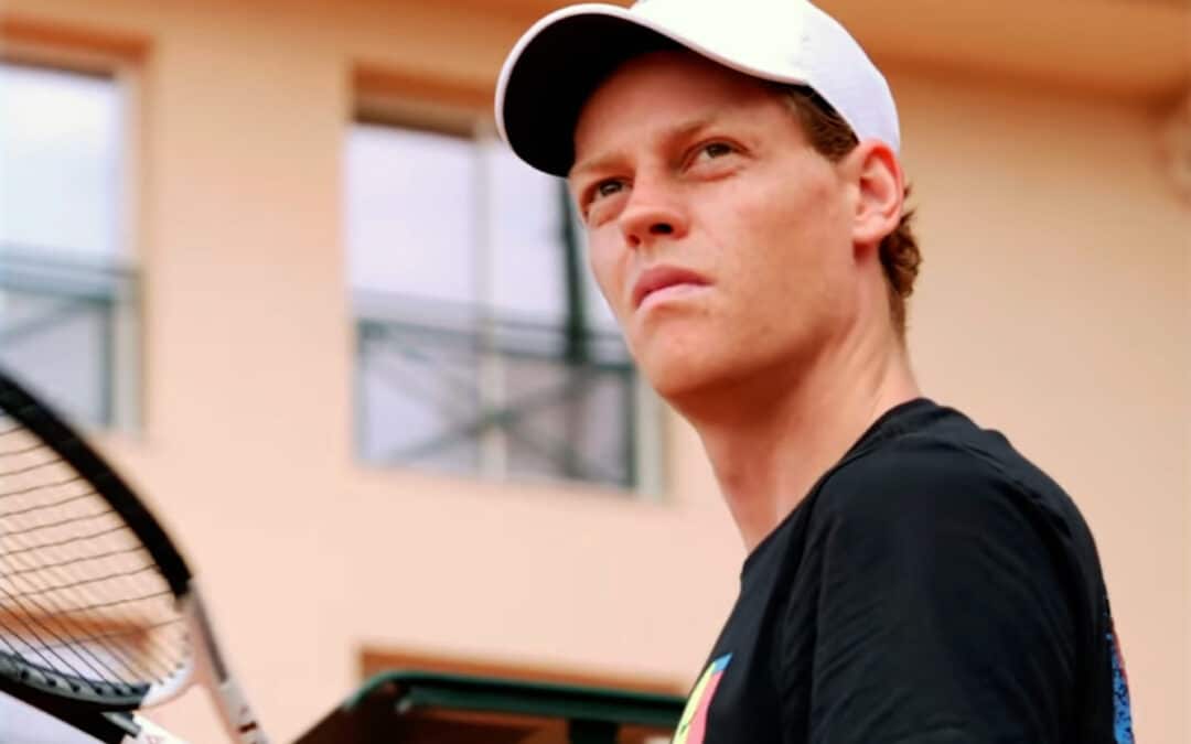 Jannik Sinner – TNT Sports