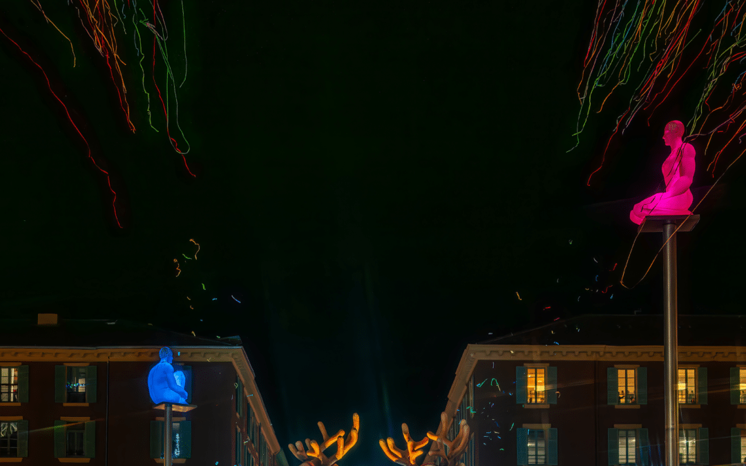 Parade de Noël de Nice 2025