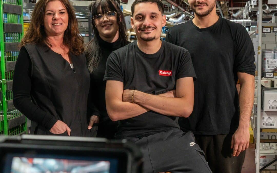 Video d&rsquo;integration des nouveaux salaries