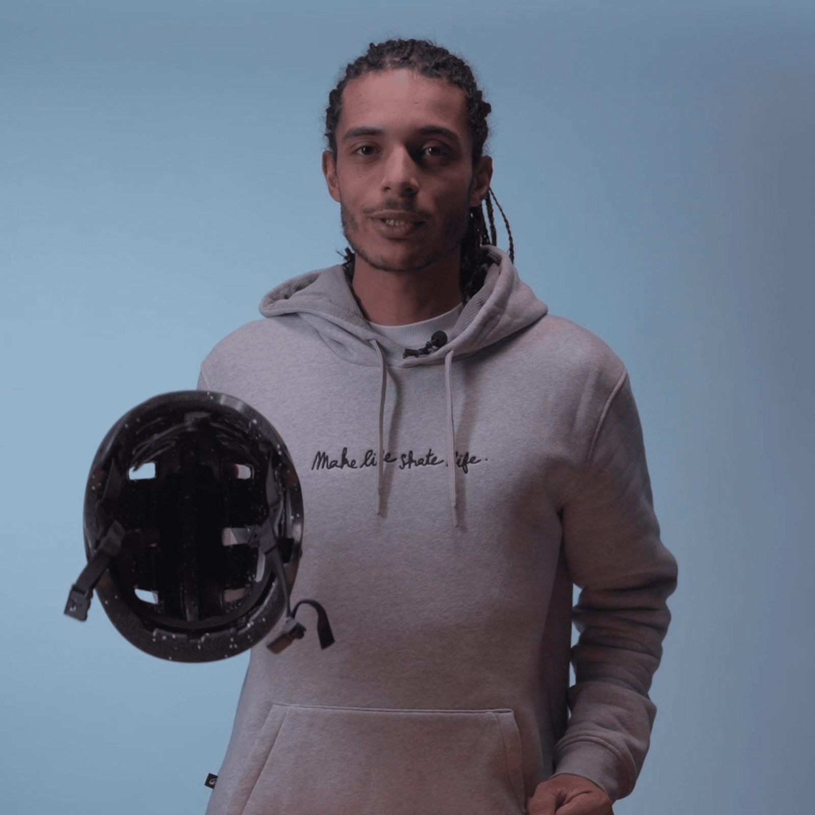 Tournage vidéo formation produit Decathlon Oxelo