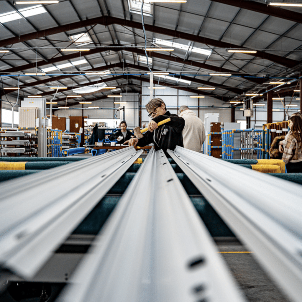 Film d&rsquo;entreprise industriel DC Solutions Loire-Atlantique