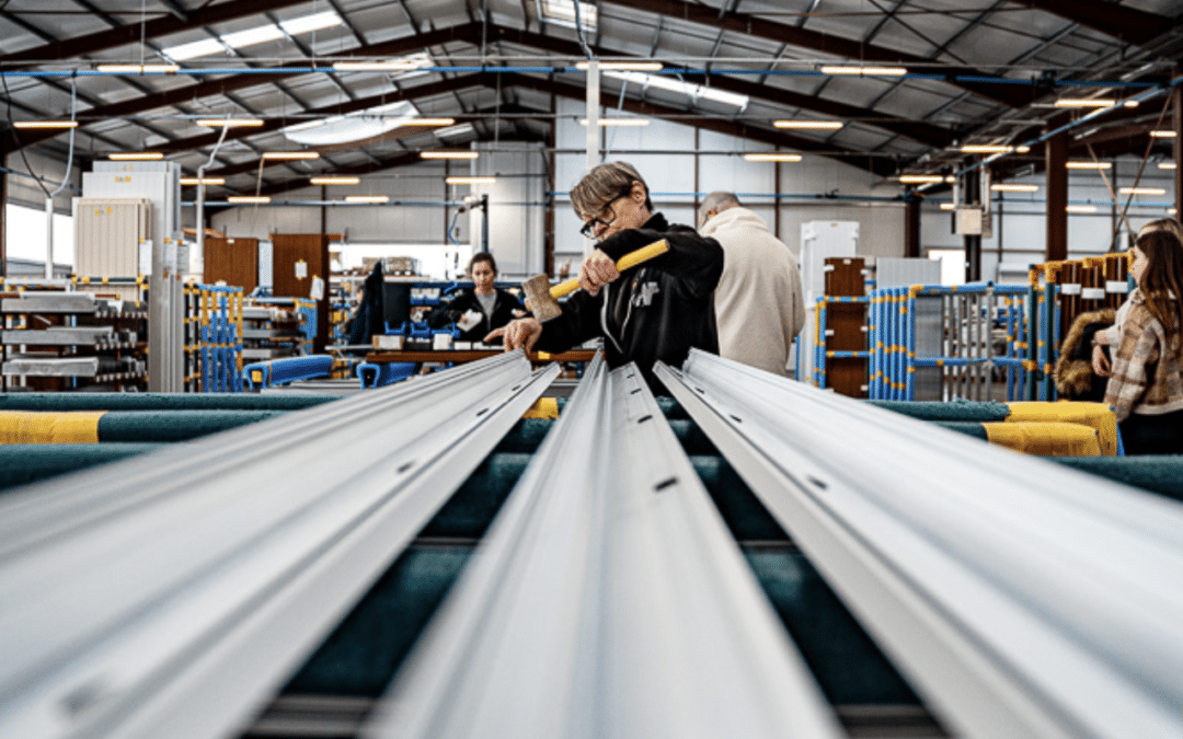 Film d&rsquo;entreprise industriel DC Solutions Loire-Atlantique