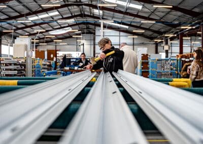 Video pour l&rsquo;industrie et l&rsquo;usine