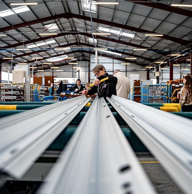 Video pour l&rsquo;industrie et l&rsquo;usine
