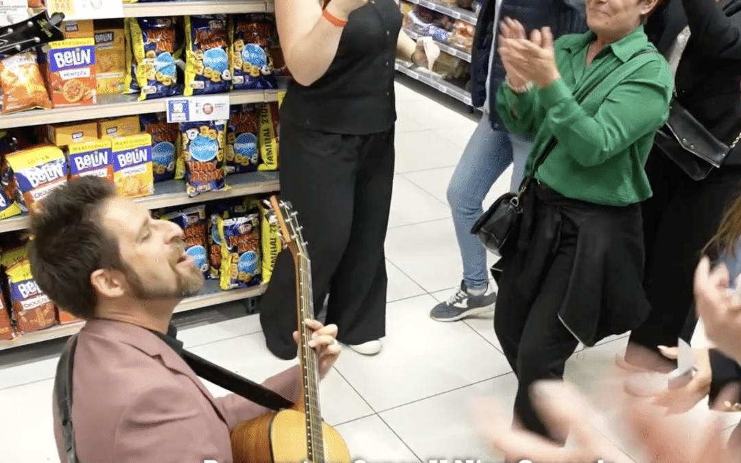 Video pour le retail et la distribution