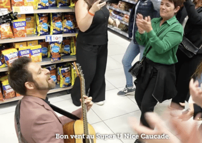 Video pour le retail et la distribution